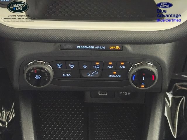 Certified 2023 Ford Bronco Sport Heritage AWD/4WD image 23