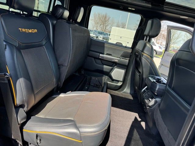 Certified 2021 Ford F150 Tremor w/ Equipment Group 402A High image 42