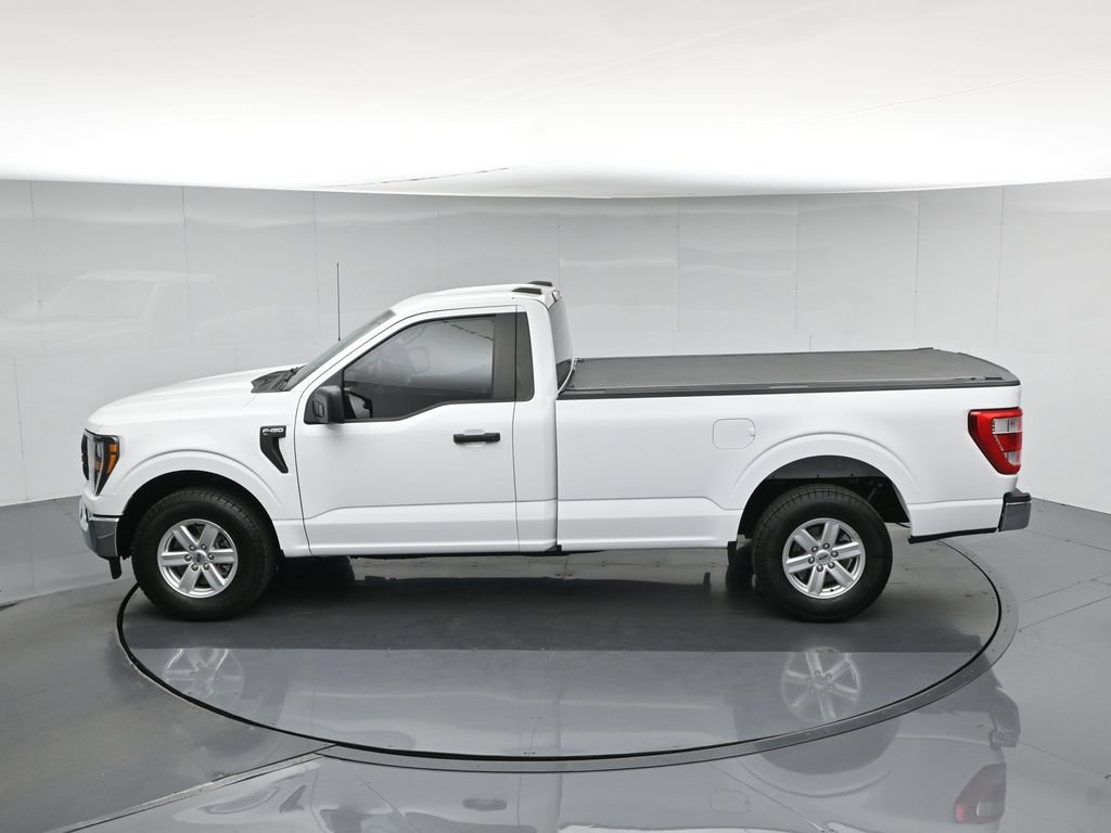 Certified 2023 Ford F150 XL w/ XL Chrome Appearance Package RWD image 53
