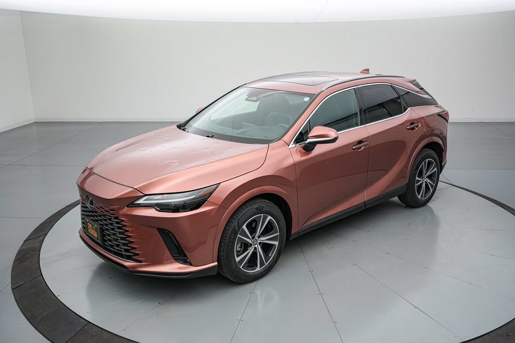 Used 2023 Lexus RX 350 Premium Plus w/ Accessory Package (Z1) AWD/4WD image 8