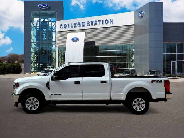 Certified 2020 Ford F250 XL w/ STX Appearance Package AWD/4WD image 4