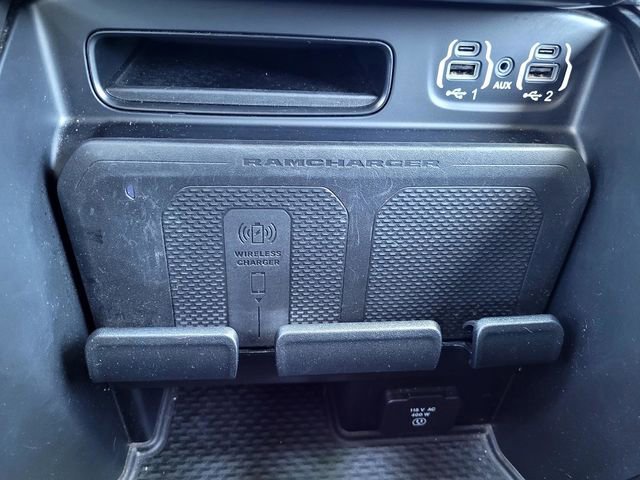 Used 2024 RAM 3500 Laramie image 20