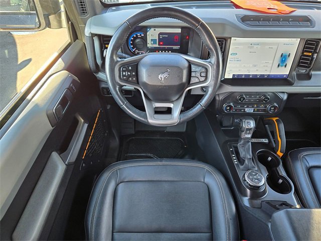 Certified 2023 Ford Bronco Badlands image 8