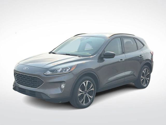 Certified 2021 Ford Escape SEL w/ SEL Stealth AWD Package image 4