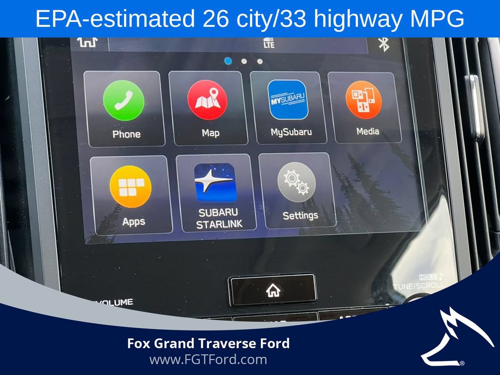 Used 2024 Subaru Forester Limited AWD/4WD image 27