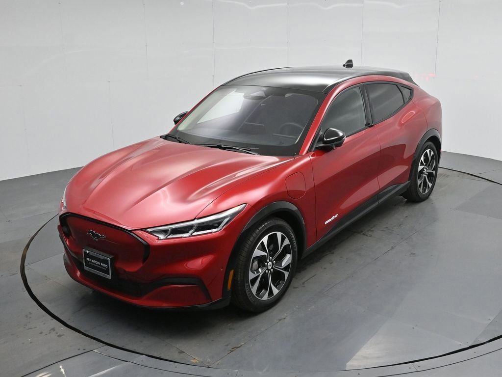 Certified 2023 Ford Mustang Mach-E Premium image 27