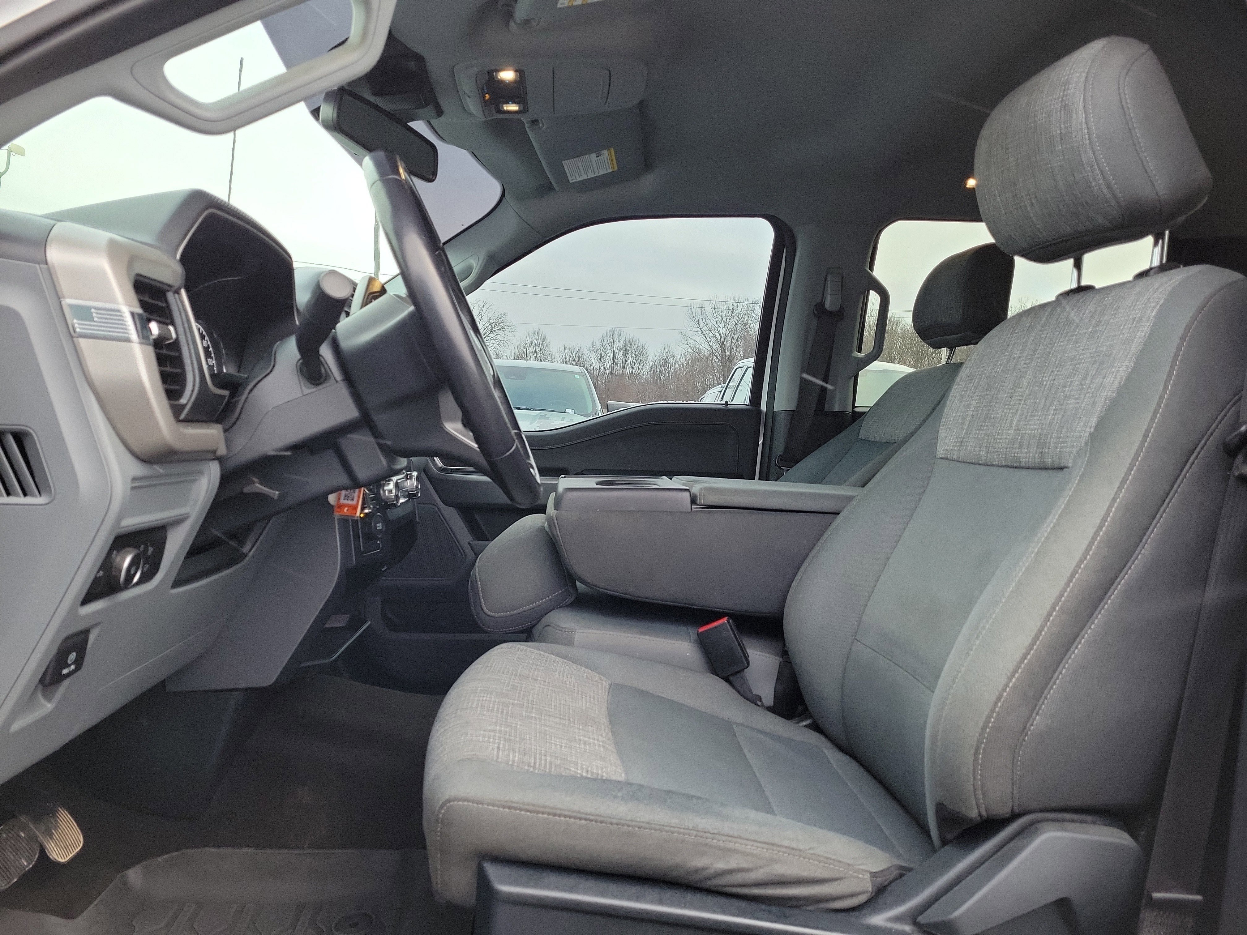 Certified 2021 Ford F150 XLT w/ Equipment Group 301A Mid image 18