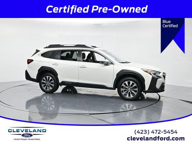 Used 2023 Subaru Outback Touring image 3
