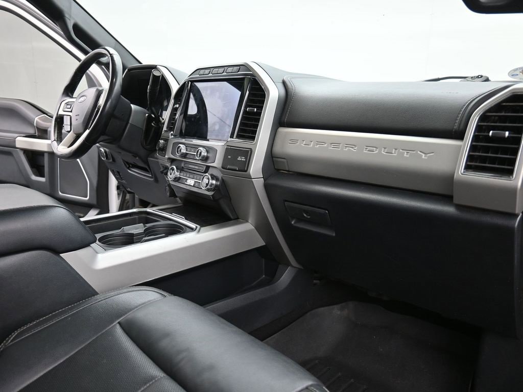 Certified 2022 Ford F250 Lariat w/ Lariat Ultimate Package image 27