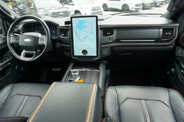 Certified 2022 Ford Expedition Max Platinum RWD image 6