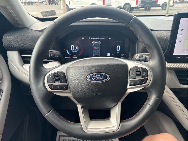 Certified 2025 Ford Explorer Active w/ Active Comfort Package AWD/4WD image 18