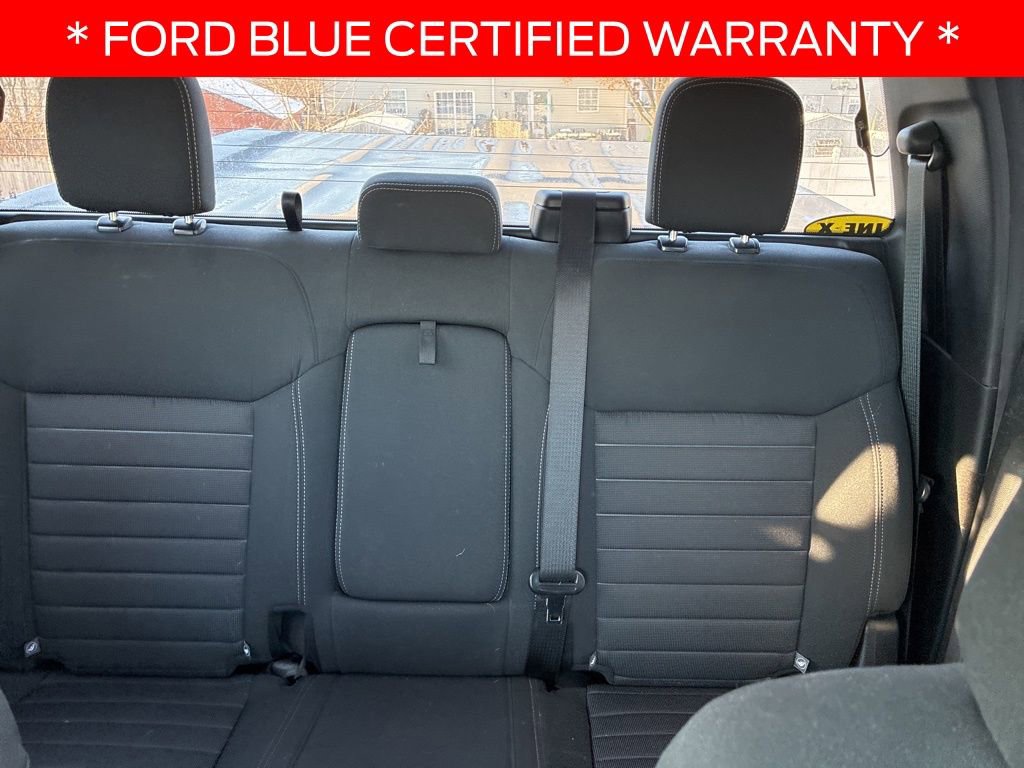 Certified 2020 Ford Ranger XLT w/ Equipment Group 301A Mid image 11