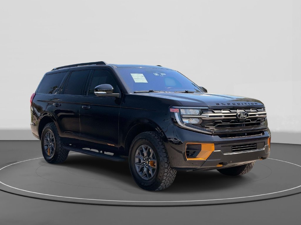 Certified 2025 Ford Expedition Tremor AWD/4WD image 4