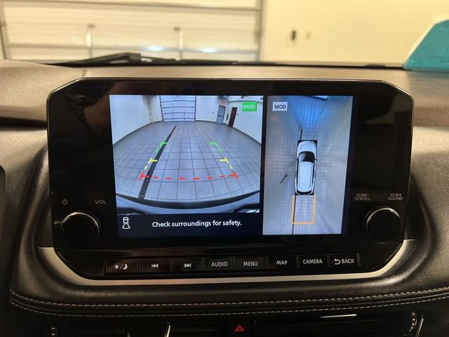 Used 2023 Nissan Rogue SL w/ SL Premium Package image 14