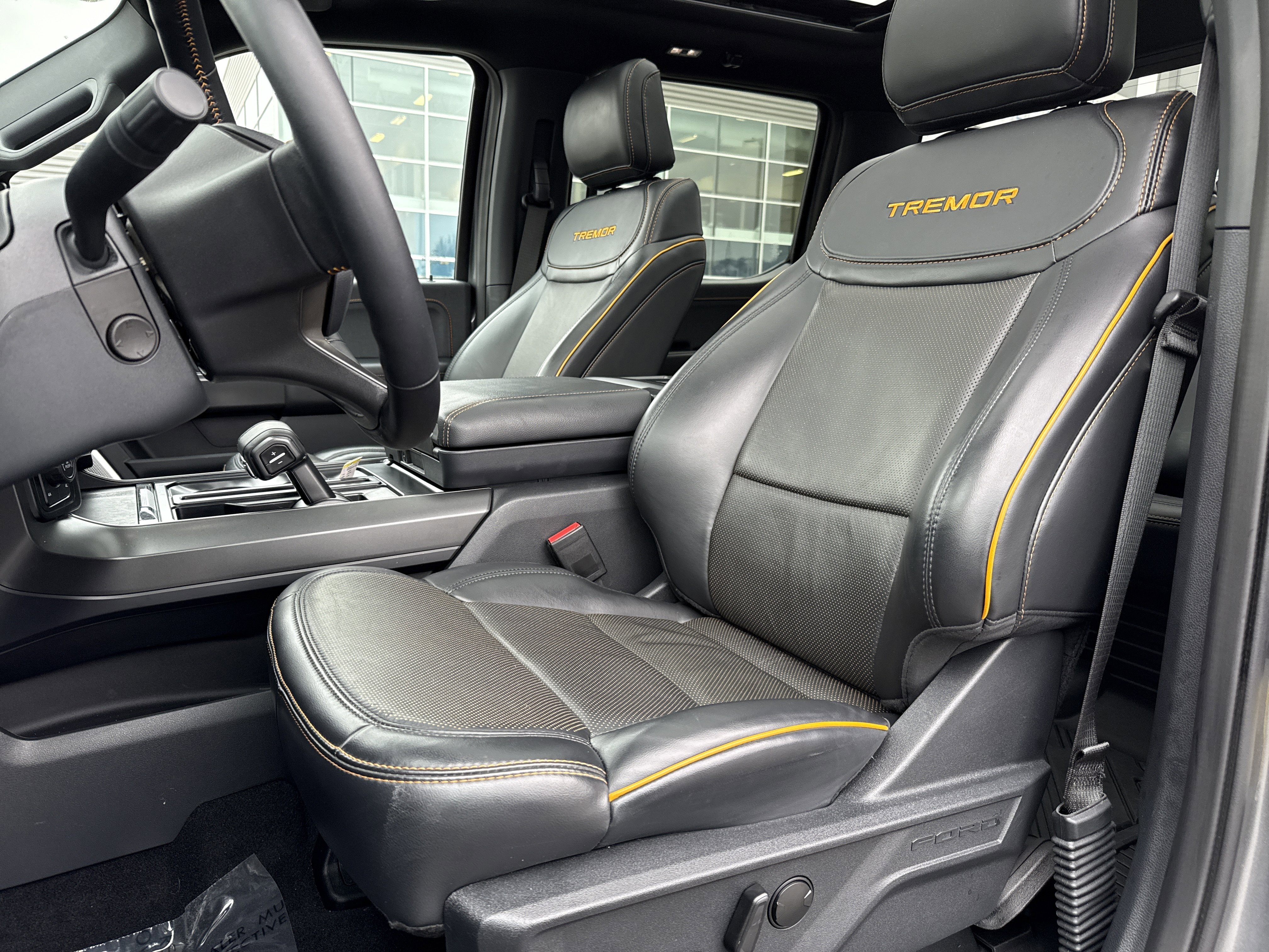 Certified 2024 Ford F150 Tremor w/ Equipment Group 402A High image 12