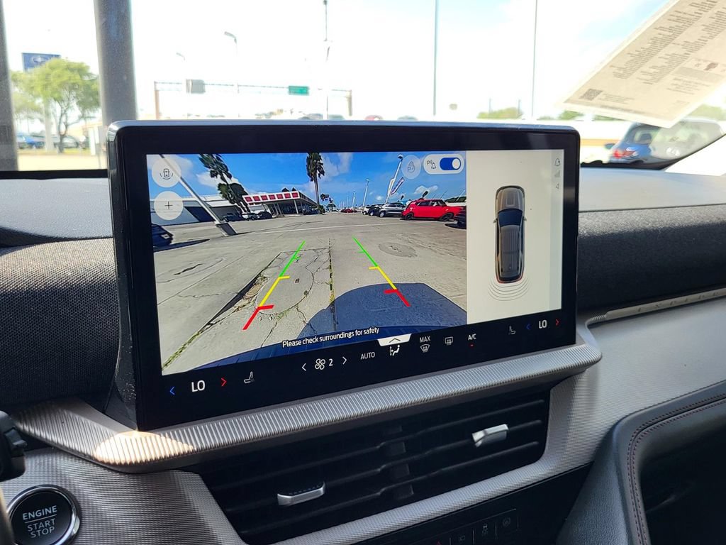 Certified 2025 Ford Explorer Active RWD image 7