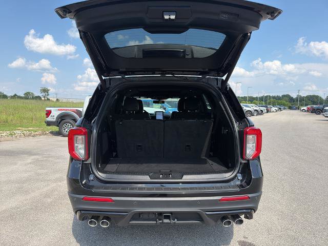 Certified 2023 Ford Explorer ST w/ Equipment Group 401A AWD/4WD image 31