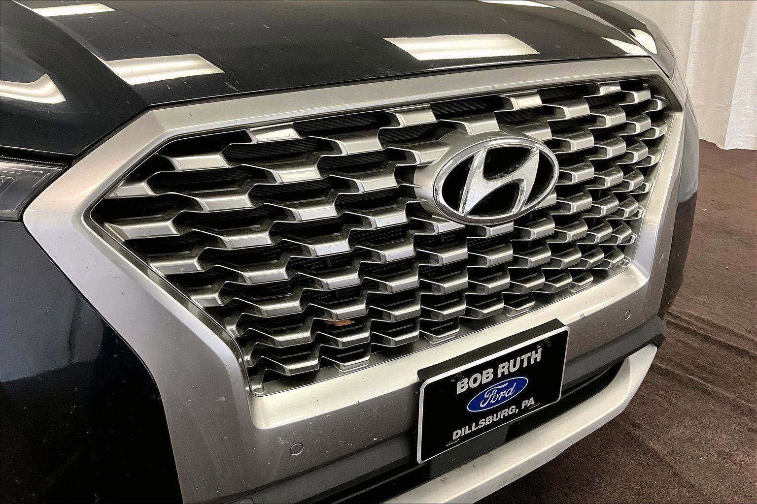 Used 2021 Hyundai Palisade SEL w/ Premium Package image 30