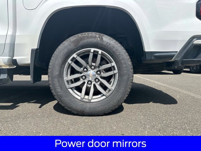 Used 2023 Chevrolet Colorado LT w/ LT Convenience Package AWD/4WD image 35