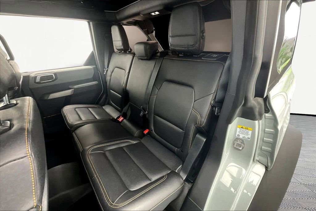 Certified 2023 Ford Bronco Badlands image 26