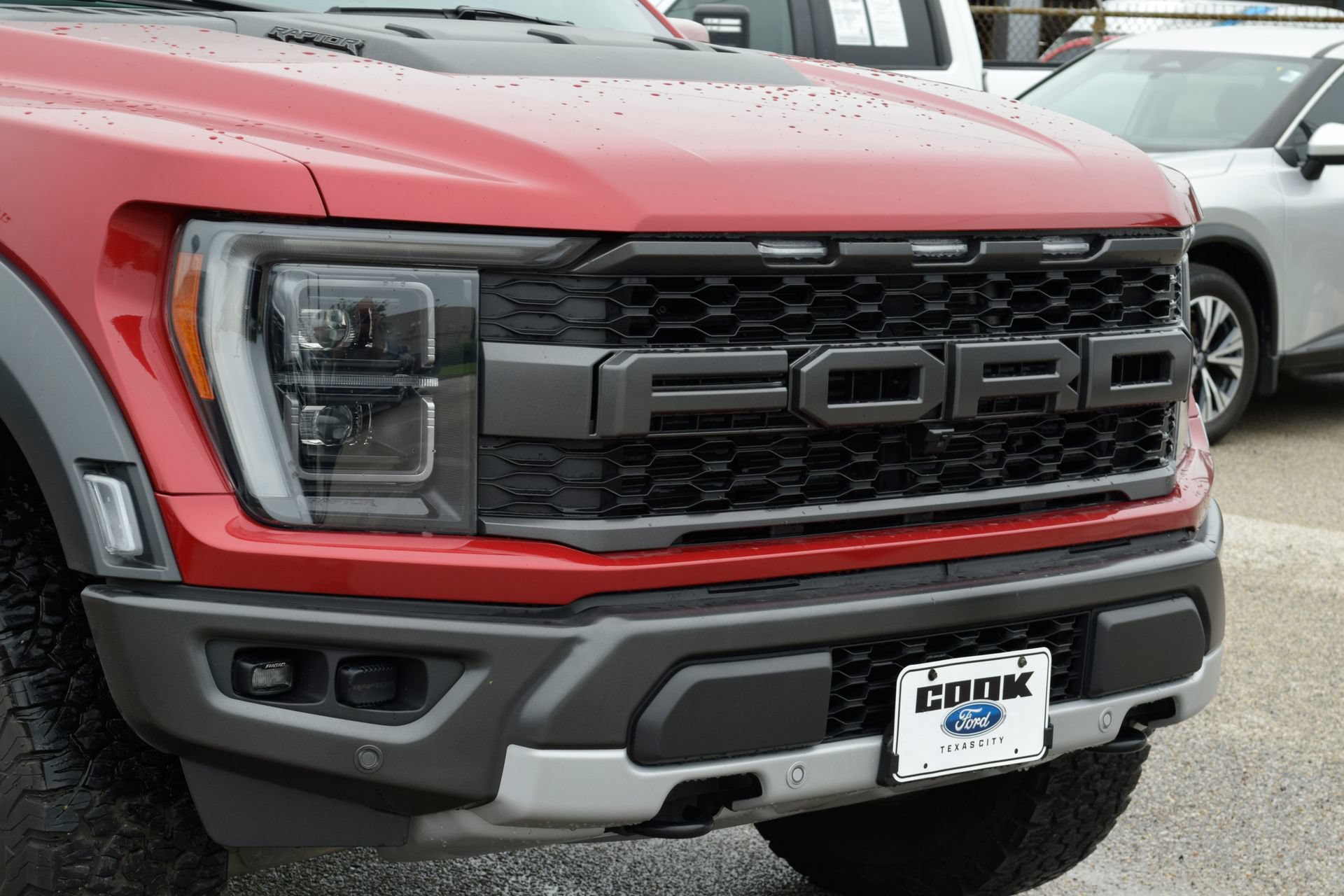 Certified 2022 Ford F150 Raptor w/ Equipment Group 801A High AWD/4WD image 25
