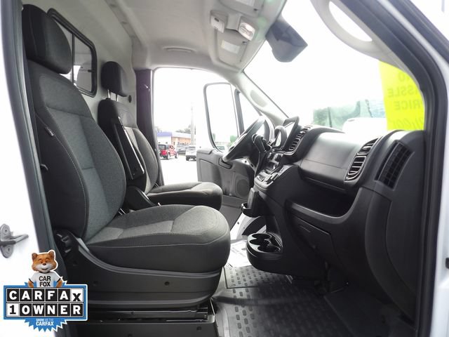 Used 2024 RAM ProMaster 2500 w/ Premium Convenience Group FWD image 37