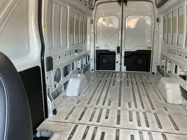 Certified 2024 Ford Transit 250 148 High Roof Extended AWD image 13