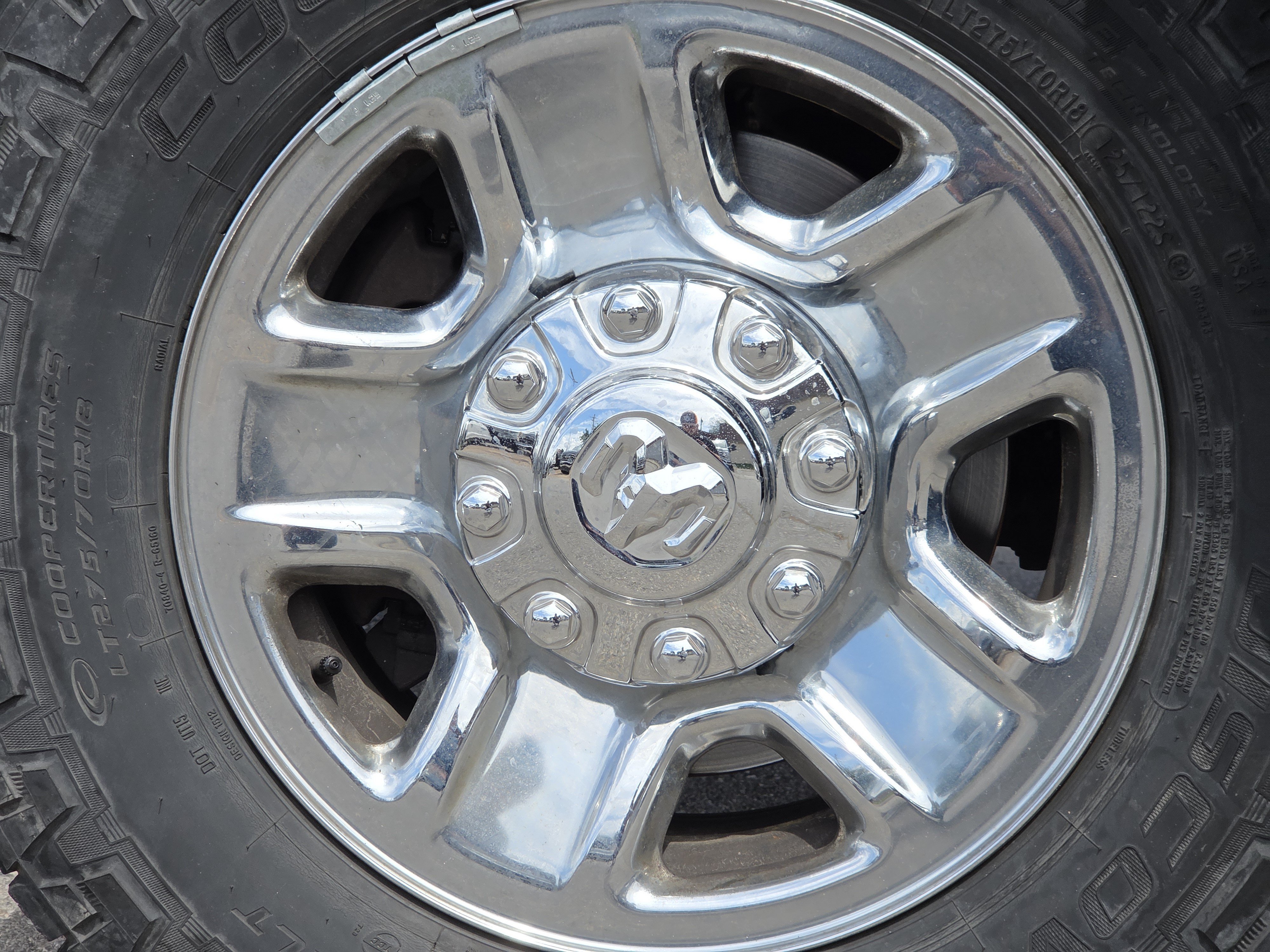 Used 2020 RAM 3500 Tradesman AWD/4WD image 14