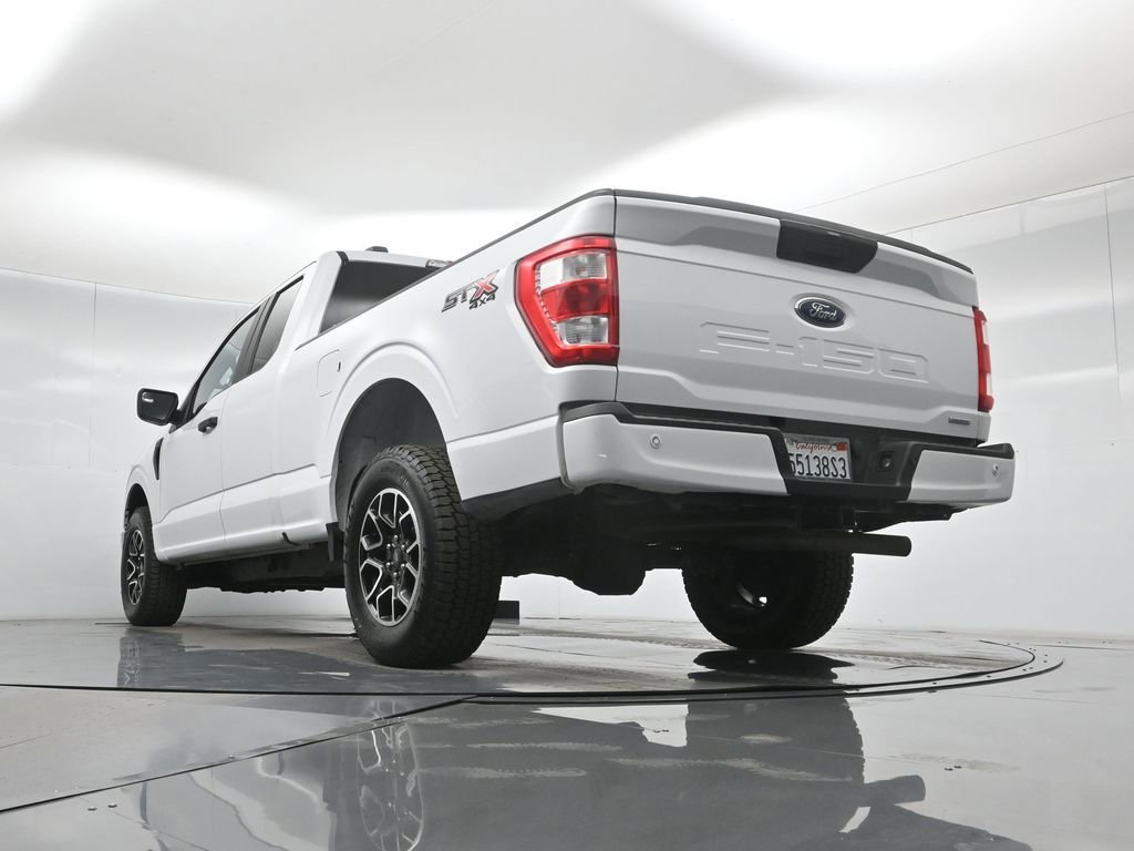 Certified 2023 Ford F150 XL w/ STX Appearance Package image 22