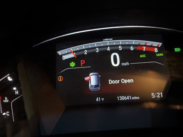 Used 2018 Honda CR-V Touring image 9