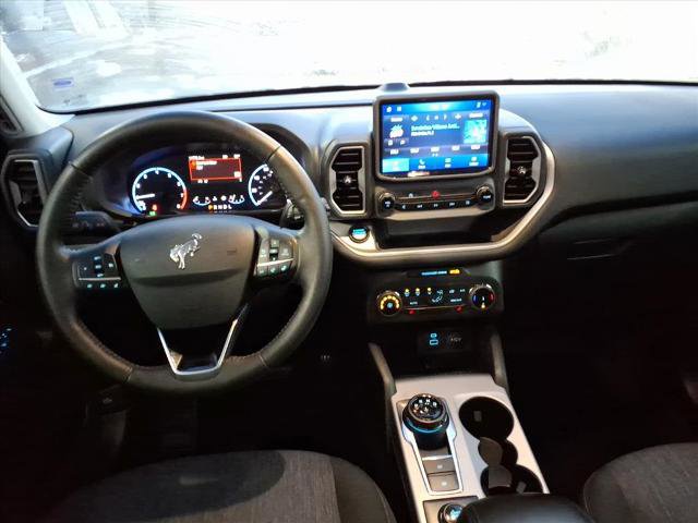 Certified 2022 Ford Bronco Sport Big Bend w/ Convenience Package image 14