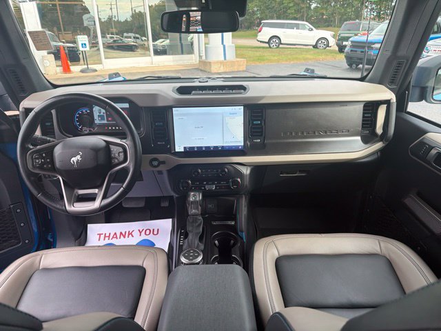 Certified 2023 Ford Bronco Wildtrak AWD/4WD image 37