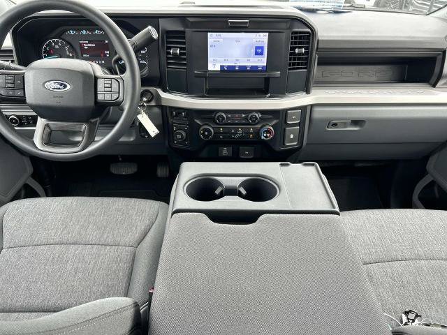 Certified 2025 Ford F250 XL w/ STX Appearance Package AWD/4WD image 14