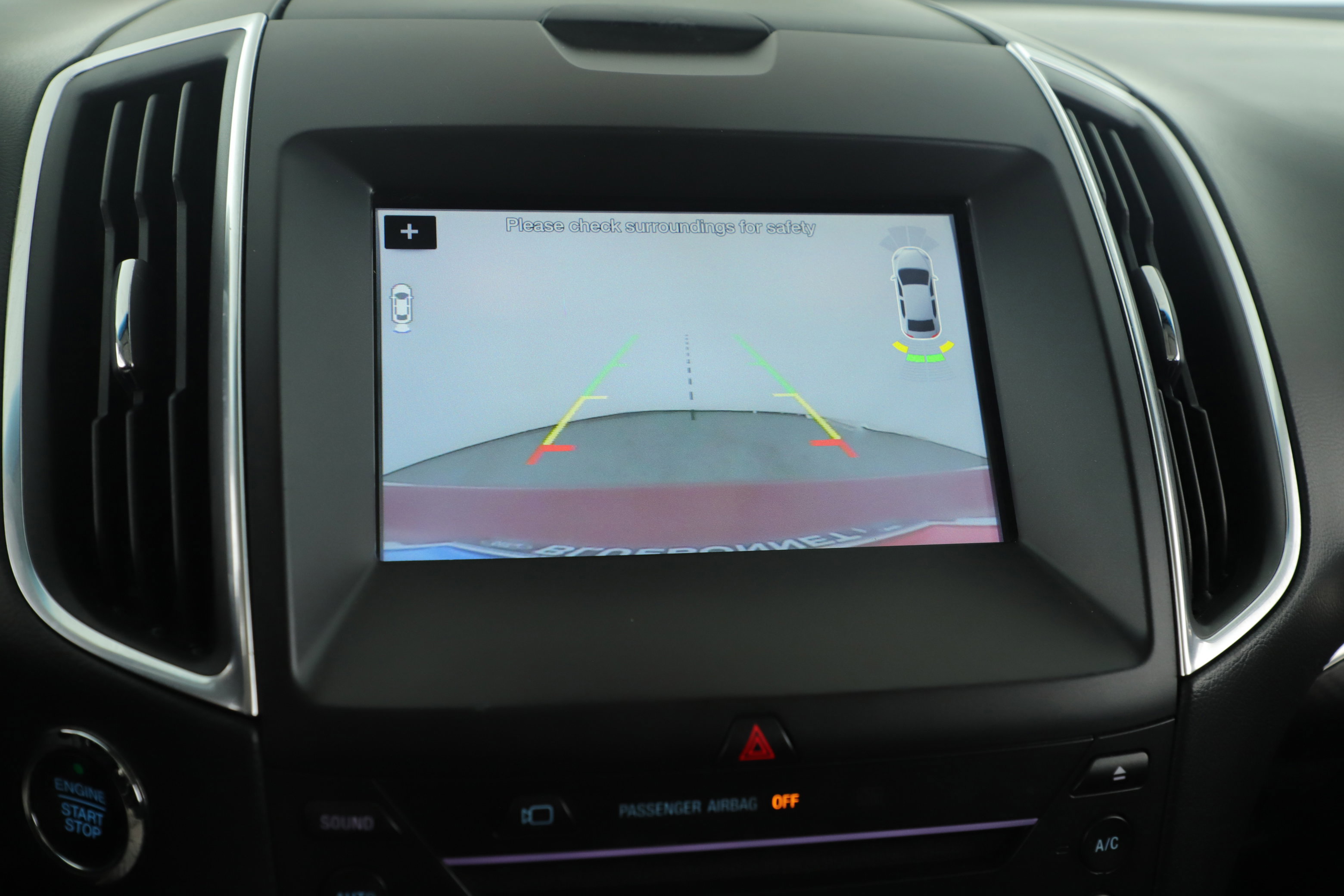 Certified 2018 Ford Edge Sport w/ Equipment Group 401A image 17