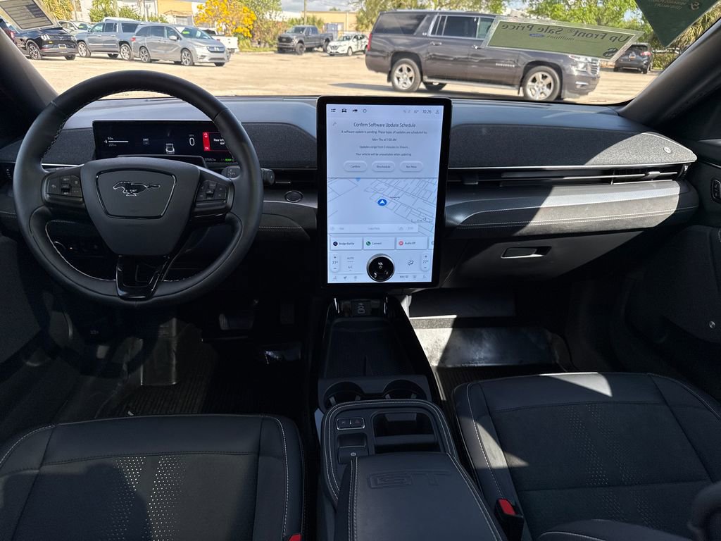 Certified 2025 Ford Mustang Mach-E GT image 6