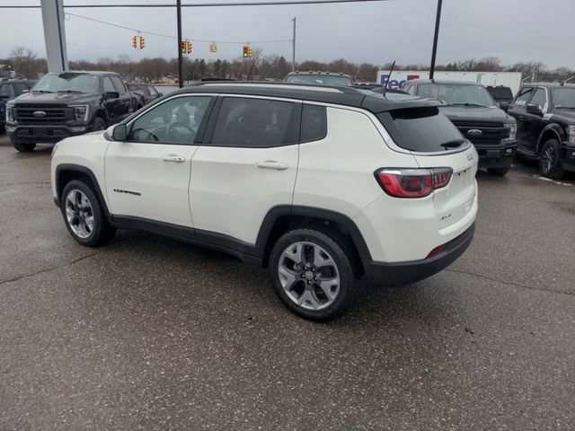 Used 2019 Jeep Compass Limited image 9