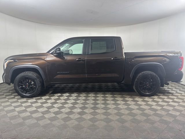 Used 2024 Toyota Tundra Limited w/ TRD Off-Road Package image 2