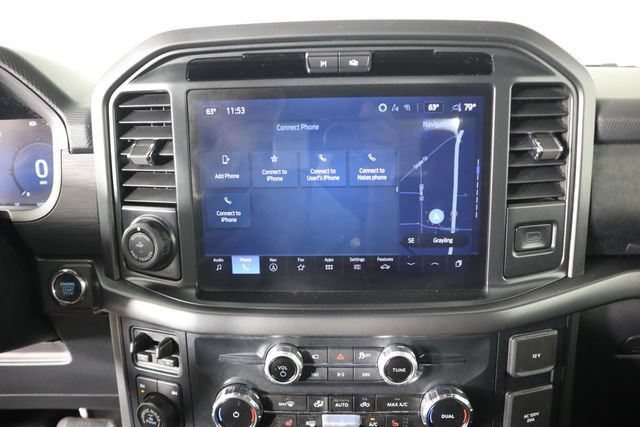 Certified 2025 Ford F150 Tremor w/ Mobile Office Package AWD/4WD image 61