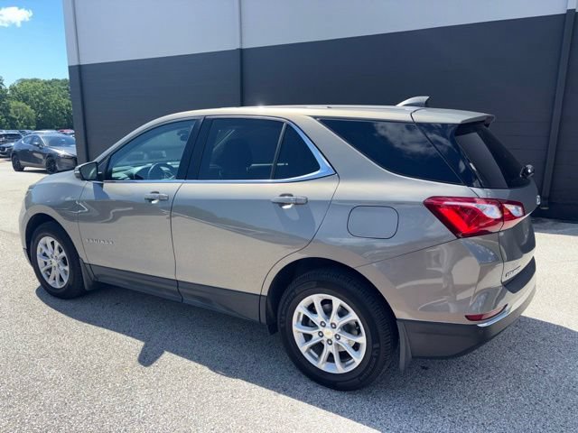 Used 2018 Chevrolet Equinox LT AWD/4WD image 20