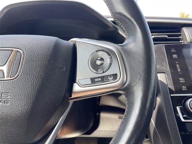 Used 2018 Honda Civic EX-L image 14