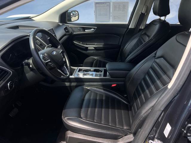 Certified 2023 Ford Edge SEL w/ Convenience Package AWD/4WD image 10