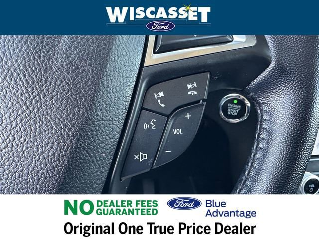 Certified 2023 Ford Edge SEL image 21