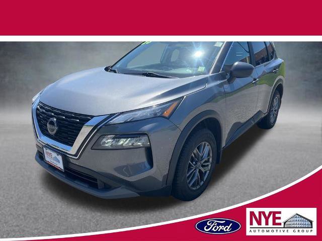 Used 2023 Nissan Rogue S AWD/4WD image 1