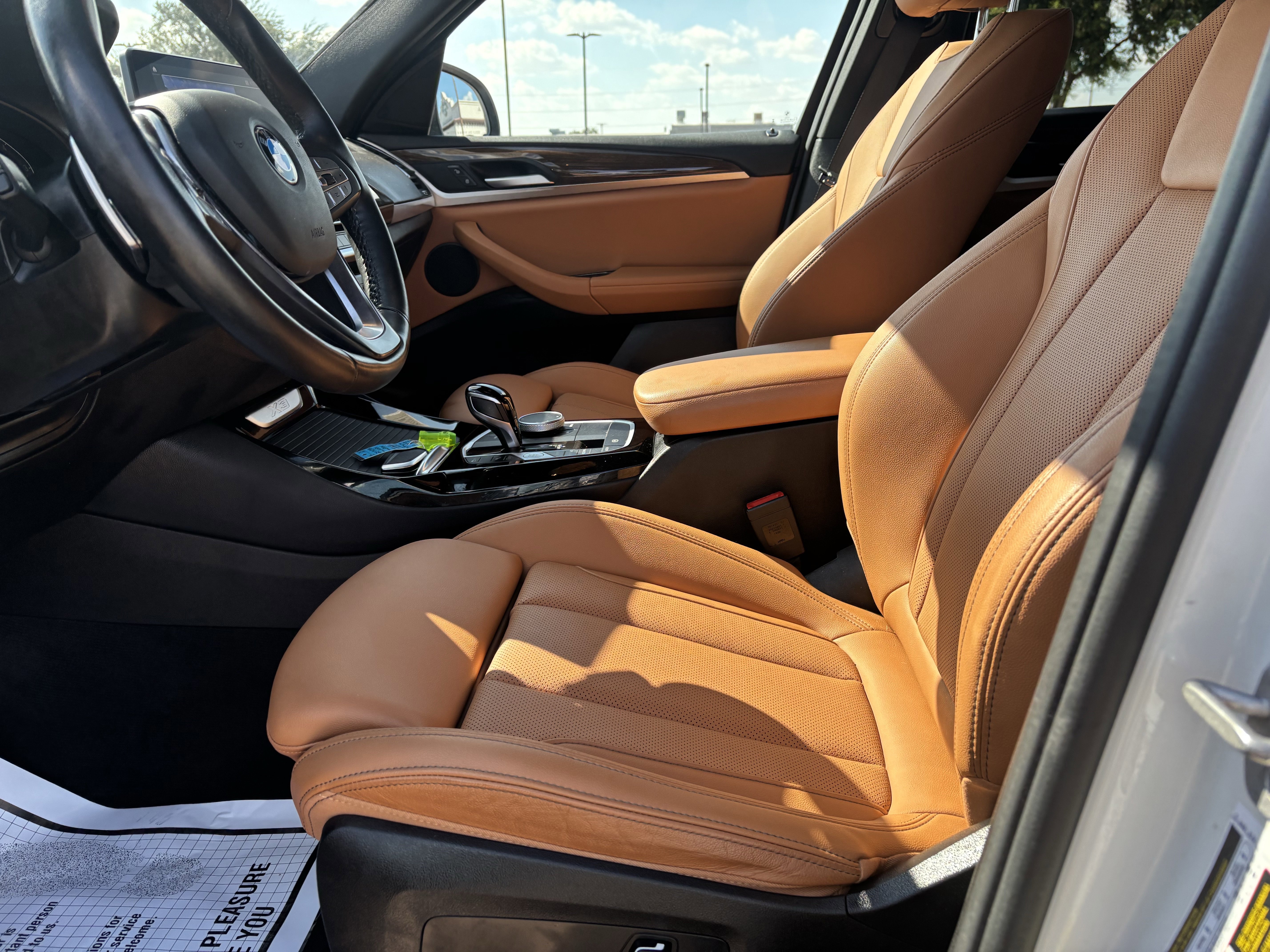 Used 2024 BMW X3 sDrive30i w/ Convenience Package image 10