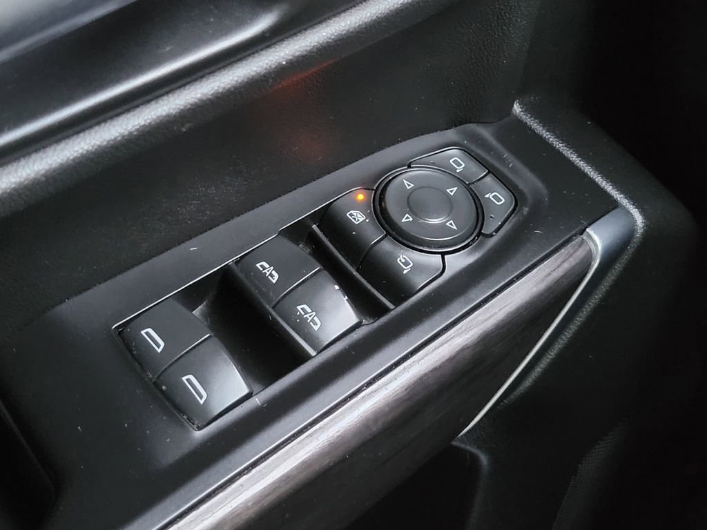 Used 2020 Chevrolet Silverado 1500 LTZ image 25