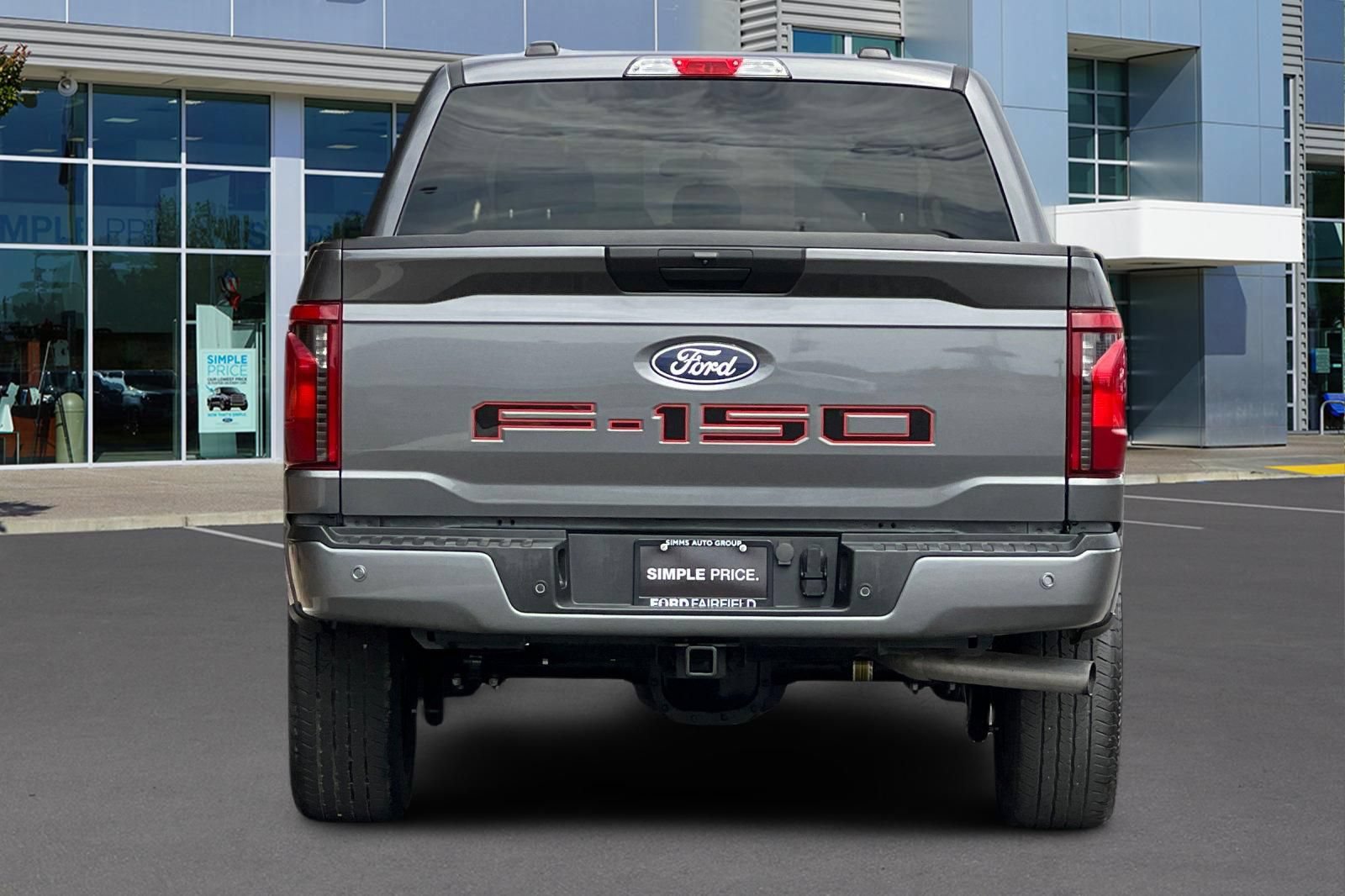 Certified 2024 Ford F150 STX AWD/4WD image 9