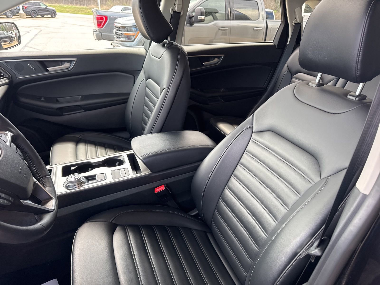 Certified 2024 Ford Edge SEL w/ Convenience Package AWD/4WD image 25