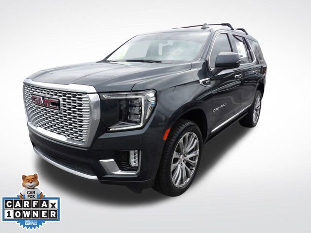 Used 2021 GMC Yukon Denali image 3