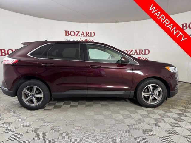 Certified 2020 Ford Edge SEL w/ Convenience Package FWD image 8