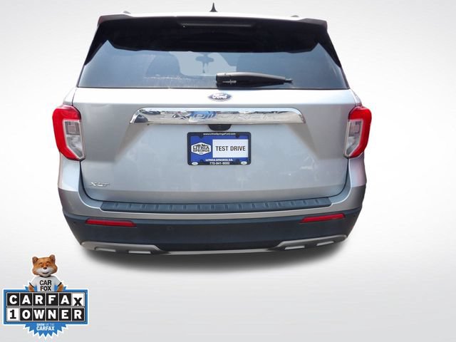Certified 2023 Ford Explorer XLT w/ Equipment Group 202A RWD image 11